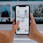 advertise on social media